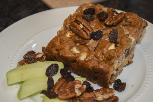 Apple Coffee Cake