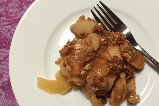 Apple Crisp