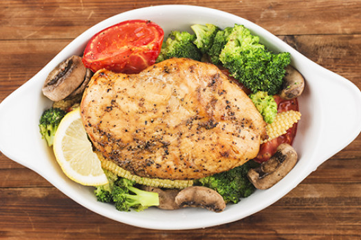Baked Chicken