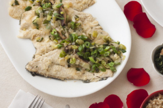 Baked Parmesan Fish