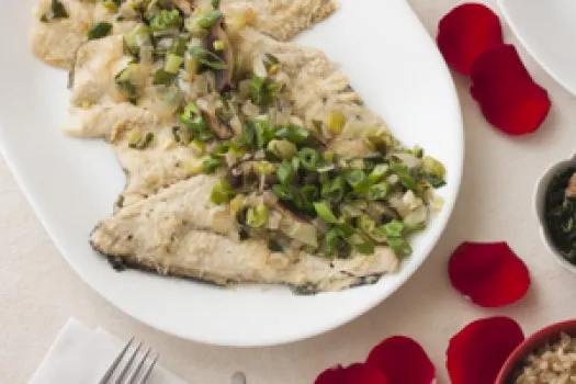 Baked Parmesan Fish
