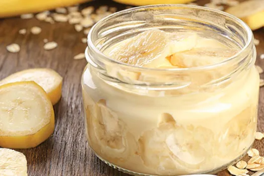 Banana Pudding