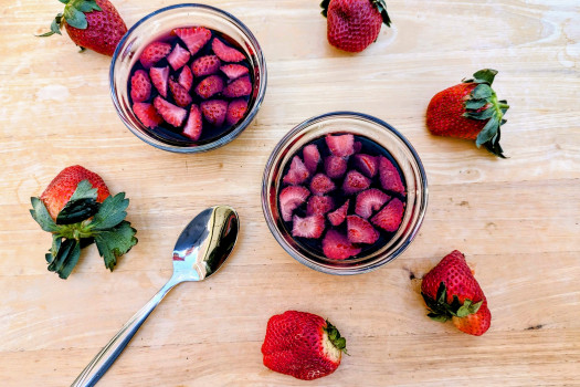 Berry Good Dessert