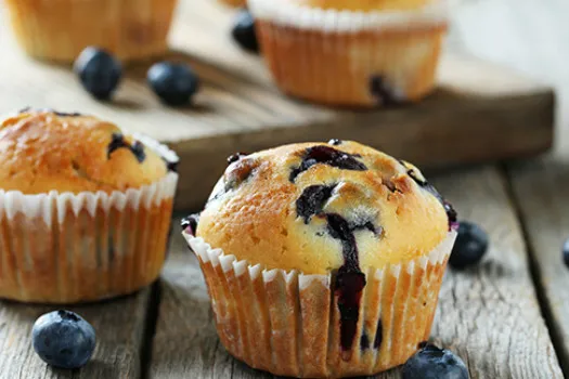 Blueberry Muffins