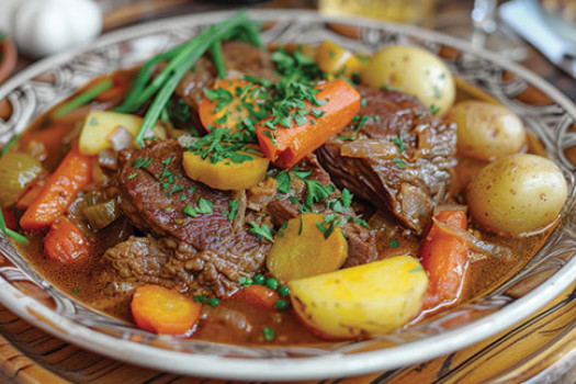 The Bosnian Pot