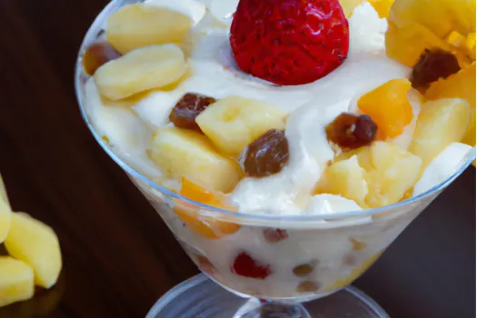 Breakfast Parfait