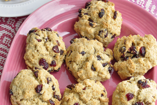 Buttermilk Scones