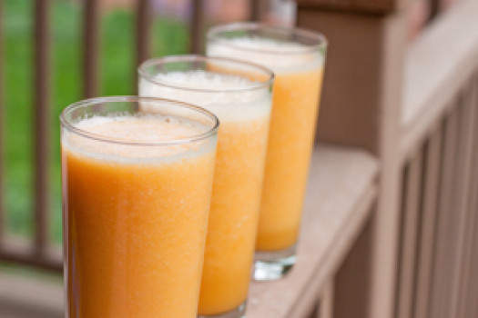 Cantaloupe Cooler