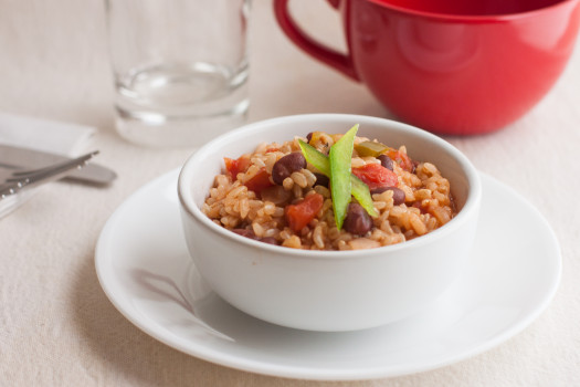 Caribbean Casserole