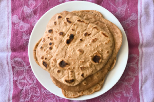 Chapatis Flatbread