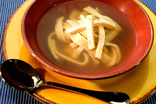 Chicken Noodle Soup