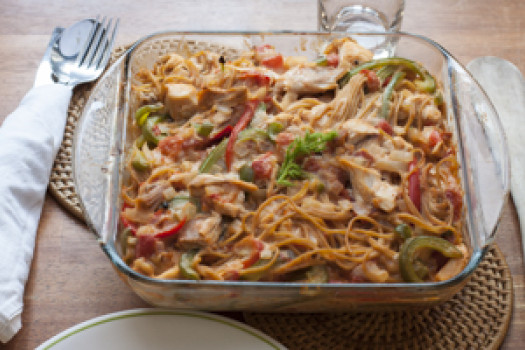 Chicken Spaghetti