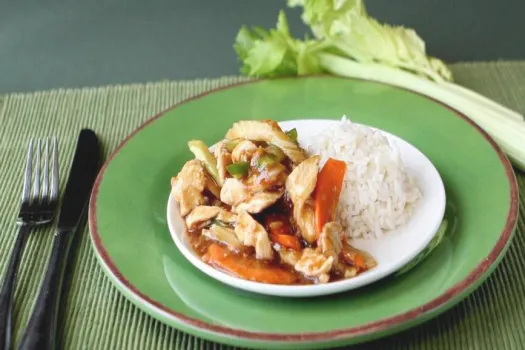 Chicken Stir-Fry