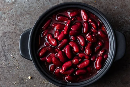 Cooked Beans