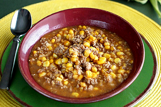 Corn Soup