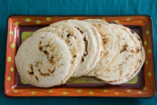 Corn Tortillas
