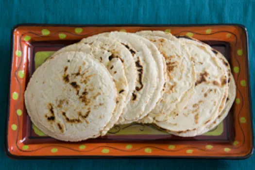 Corn Tortillas
