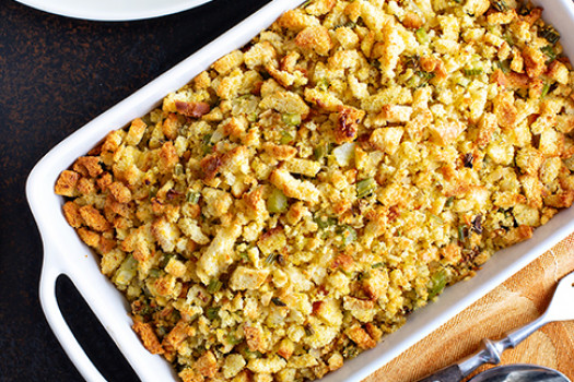 Cornbread Dressing