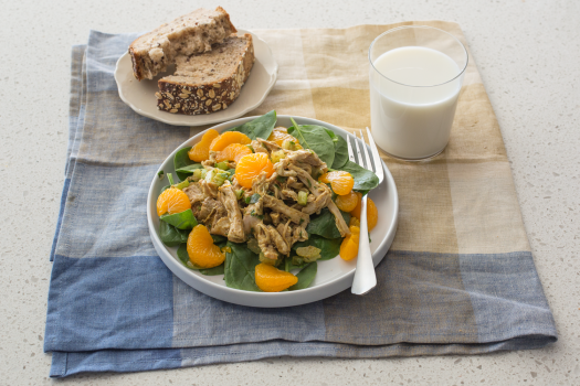 Curried Chicken Salad