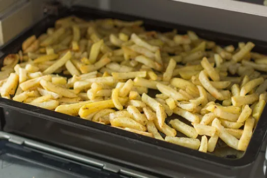 Delicious Oven French Fries