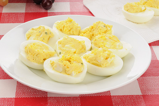 Deviled Eggs