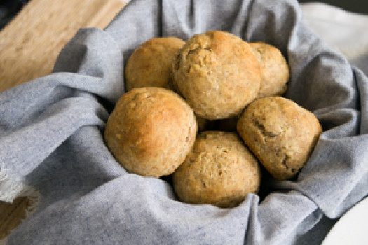 Drop Biscuits (from Better Baking Mix)