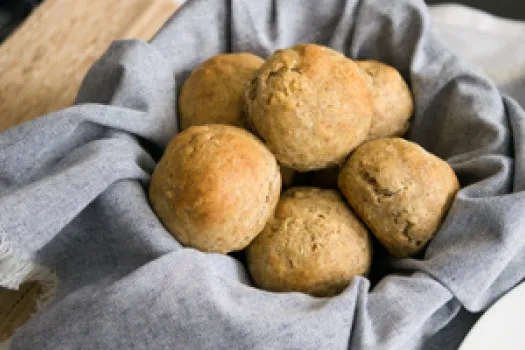 Drop Biscuits (from Better Baking Mix)