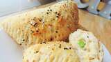 Easy Hand-Held Chicken Pot Pies