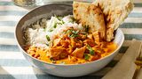 Easy Indian Butter Chicken