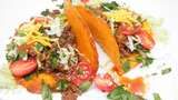 Easy Keto Beef Tacos