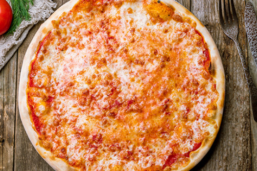 Easy-As-A-Mix Pizza (from Better Baking Mix)