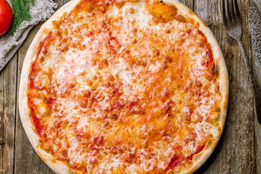 Easy-As-A-Mix Pizza