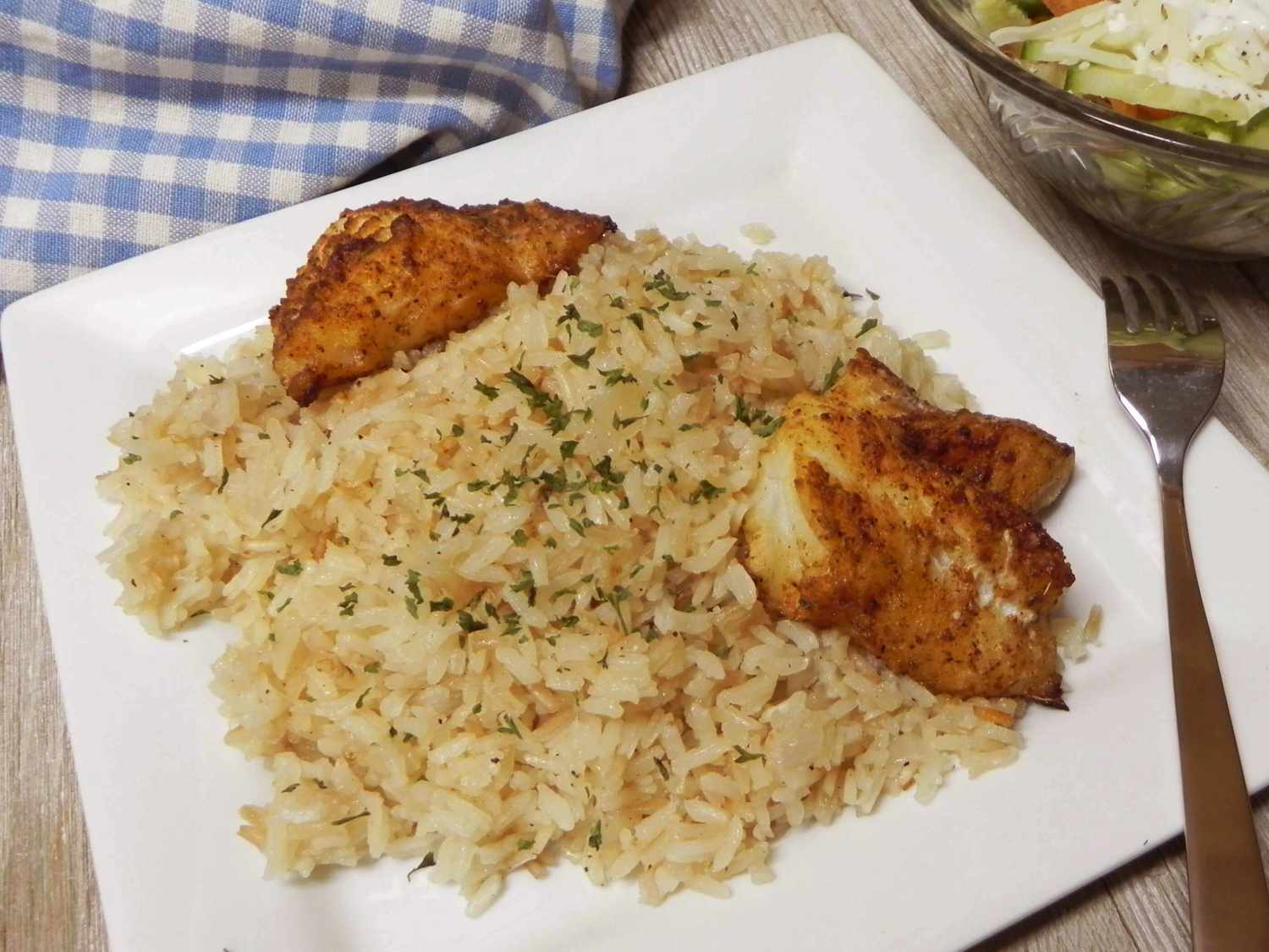 Easy Pilaf