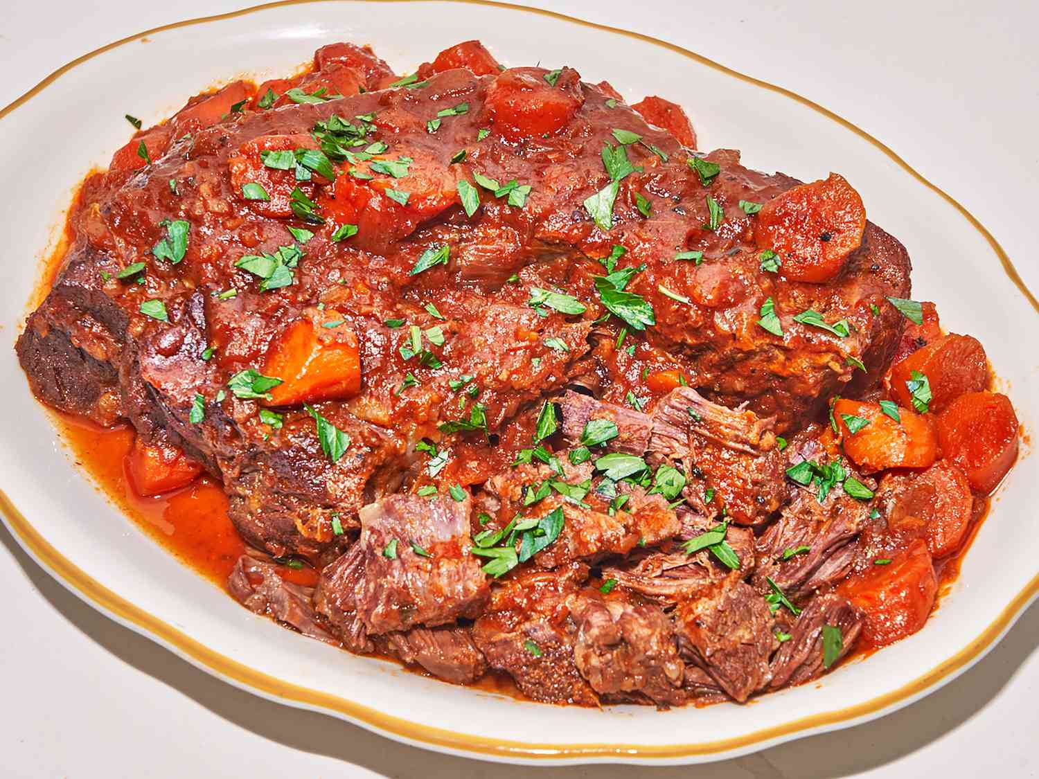 Easy Pot Roast