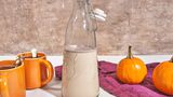 Easy Pumpkin Spice Coffee Creamer
