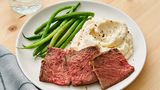 Easy Rib Eye Roast