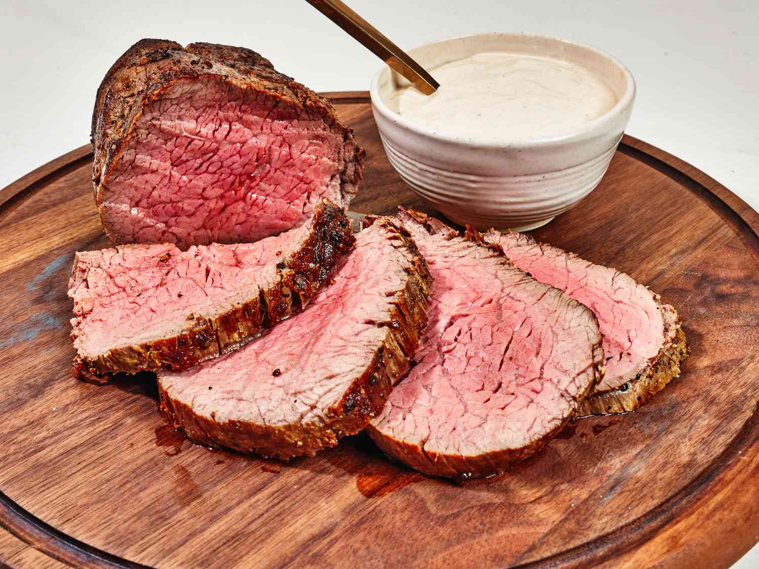 Easy Roasted Beef Tenderloin