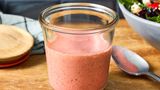 Easy Strawberry Vinaigrette