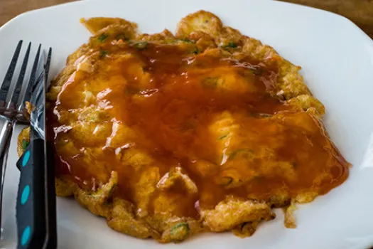 Egg Foo Young