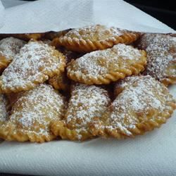Fried Cheese Empanadas