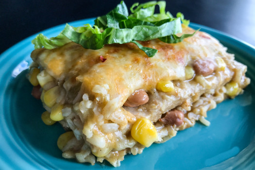 Enchilada Casserole