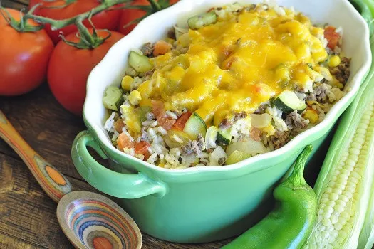 Enchilada Rice