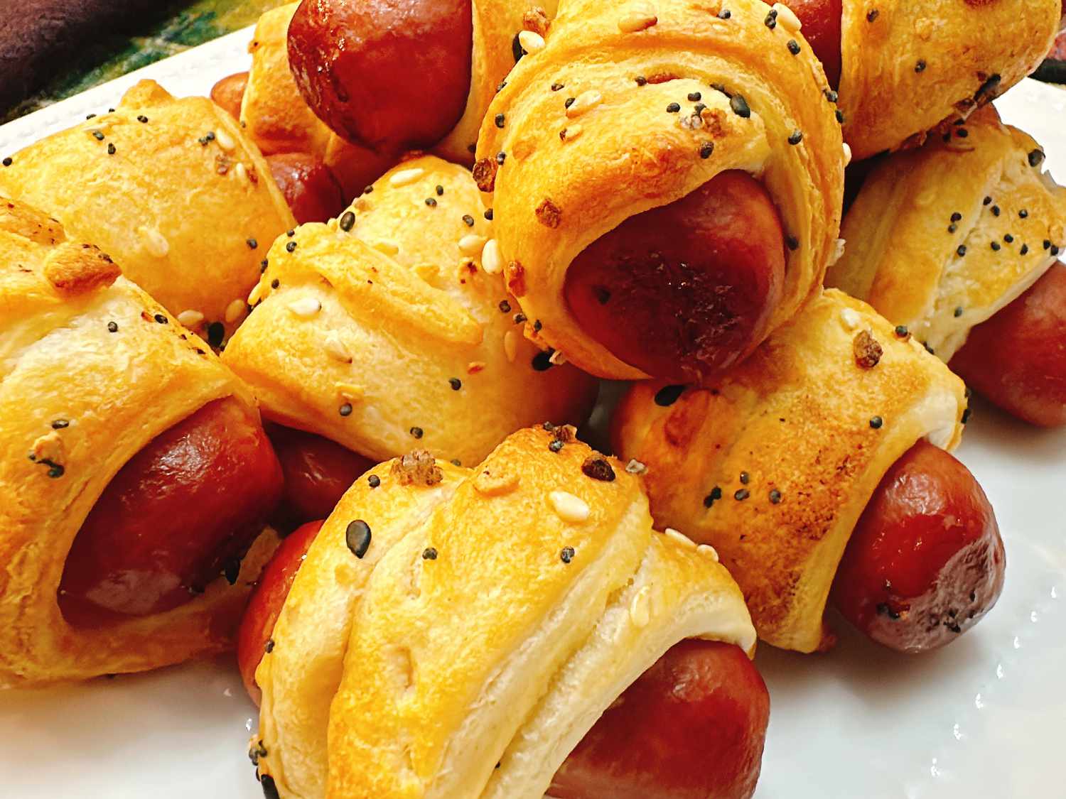 Everything Pigs in a Blanket