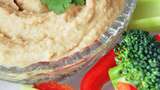 Extra Easy Hummus