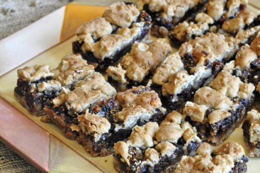 Fabulous Fig Bars