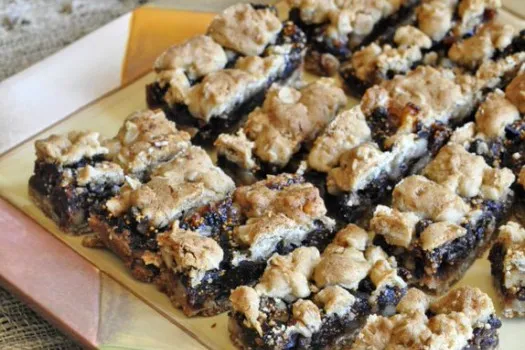 Fabulous Fig Bars