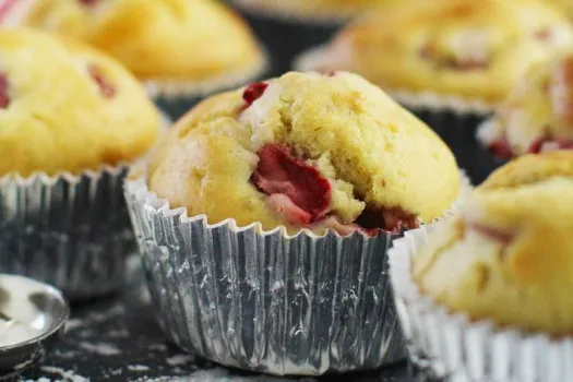 Fabulous Fruit Muffins