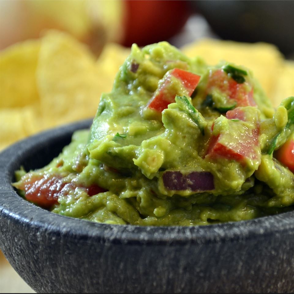 Fall in Love Guacamole