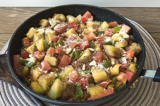 Fall Veggie Casserole