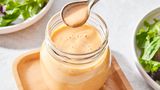 Famous Japanese Restaurant-Style Salad Dressing